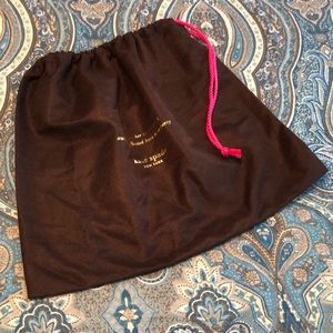 Kate Spade ♠️ Dust Bag